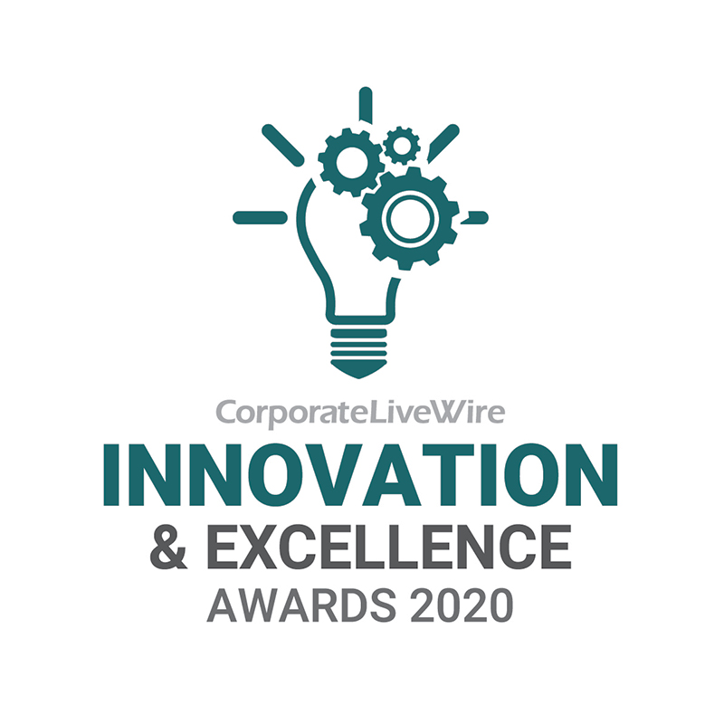 CorporateLiveWire Innovation Awards 2020