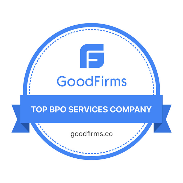 GoodFirms Top BPO