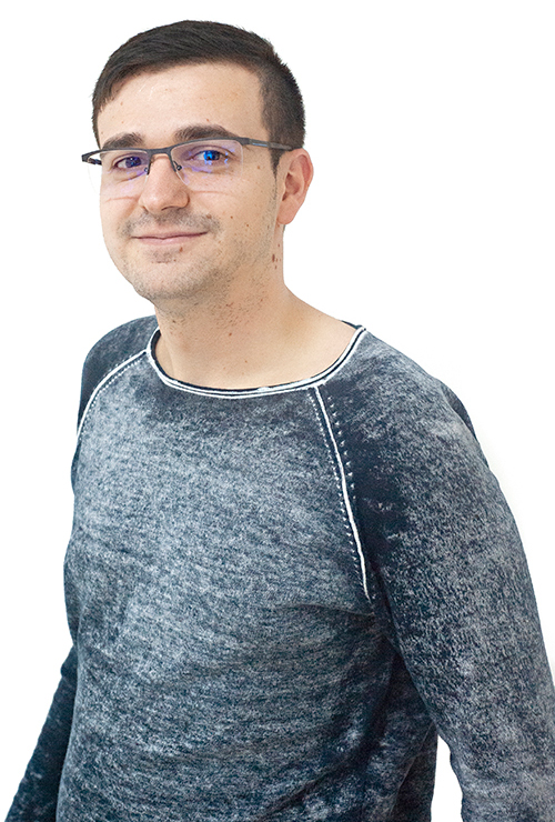 Ivan Georgiev | Software Engineer