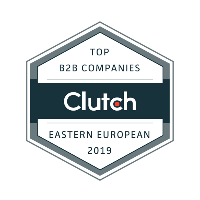 Top B2B Company Eastern Europe